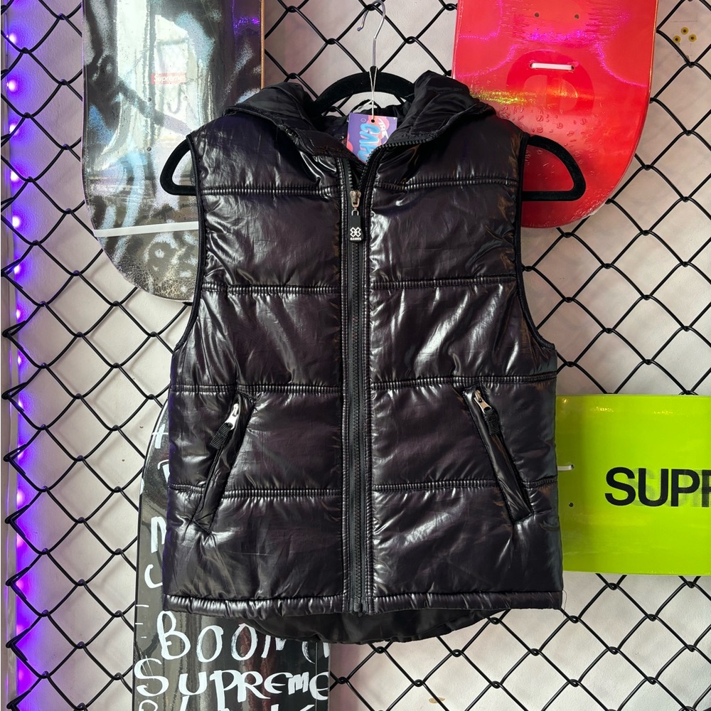 XGames Puffer Vest